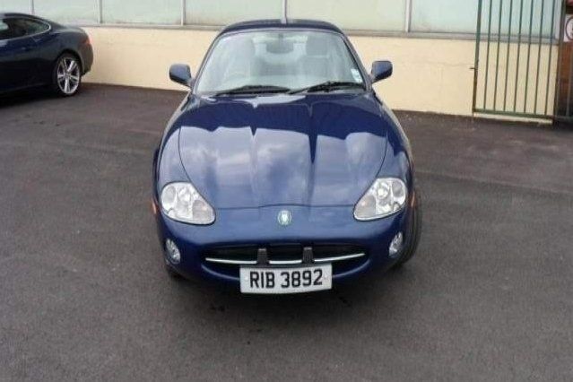 Used Jaguar XK8 290 HP (213 kW) 2002 Coupe