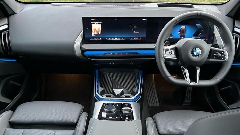 Used BMW X3 M Sport 194 HP (142 kW) 2025 Black SUV