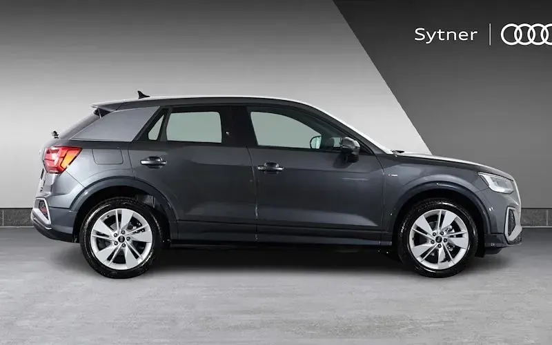 Nuevo Audi Q2 S-Line 116 CV (85 kW) 2026 SUV