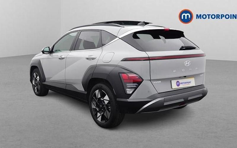 Used Hyundai Kona Ultimate 129 HP (94 kW) 2025 Grey SUV