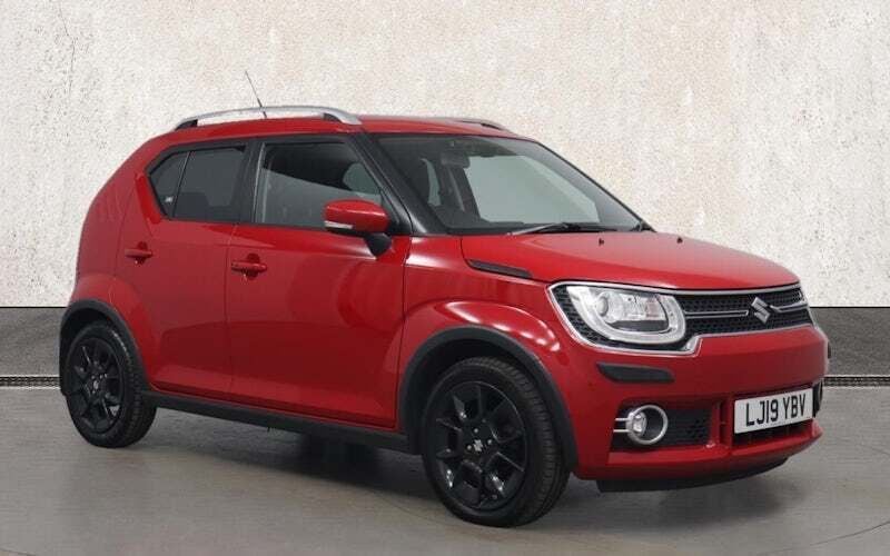 Used 2019 Suzuki Ignis SZ5 Hatchback | £8,901 (Fair price) - Image 1/4