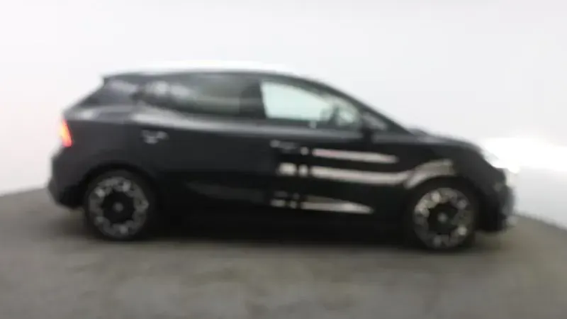 Used MG MG4 EV 2026 Black Hatchback