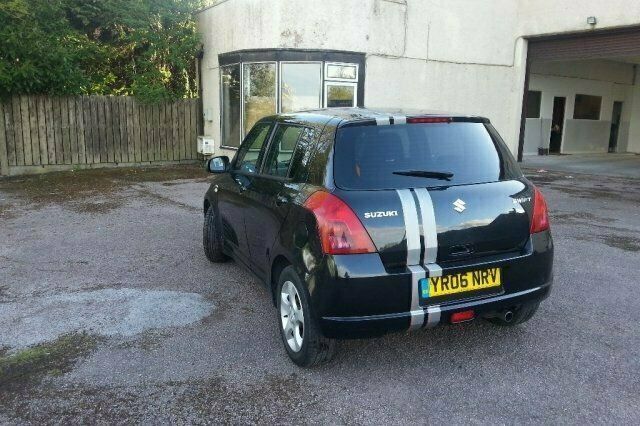 Usado Suzuki Swift 2006 Citadino