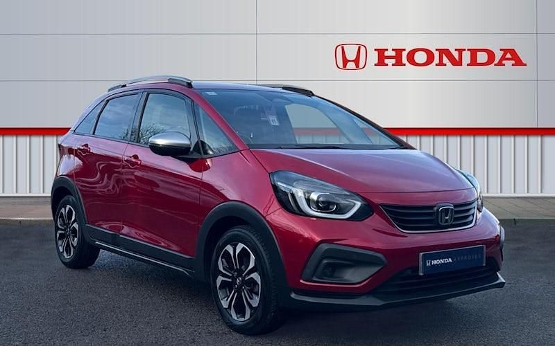 Used Honda Jazz Hybrid 109 HP (80 kW) 2023 Hatchback