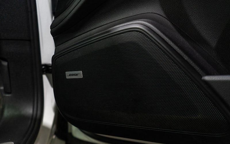 Used Porsche Panamera 330 HP (242 kW) 2017 White Hatchback