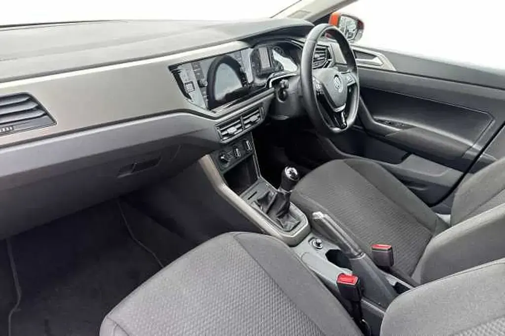 Usado VW Polo 80 HP (58 kW) 2021 Citadino