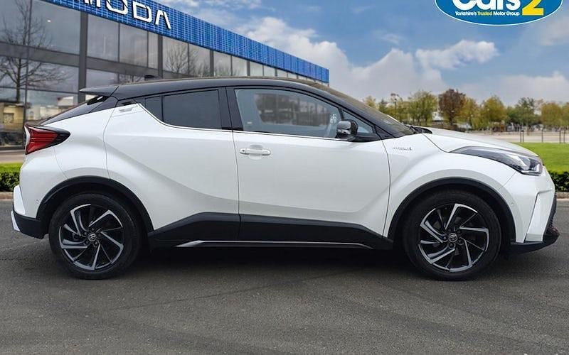 Used Toyota C-HR 184 HP (135 kW) 2021 SUV