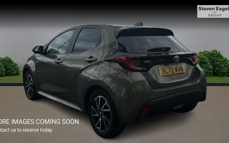 Used Toyota Yaris Hybrid Design 116 HP (85 kW) 2026 Hatchback