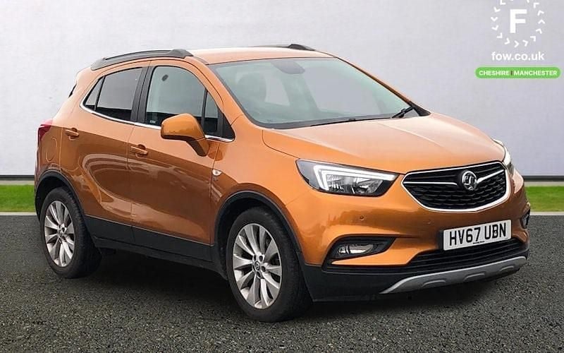 Second-hand Vauxhall Mokka Elite 140 CP (102 kW) 2018 SUV