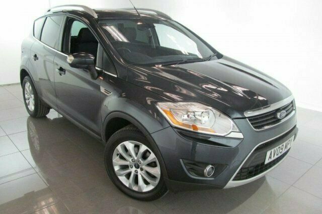 Used 2009 Ford Kuga SUV | £9,490 - Image 1/4