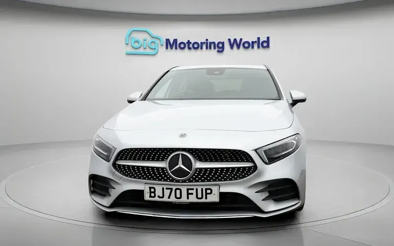 Used Mercedes A200 Executive 163 HP (119 kW) 2022 Hatchback
