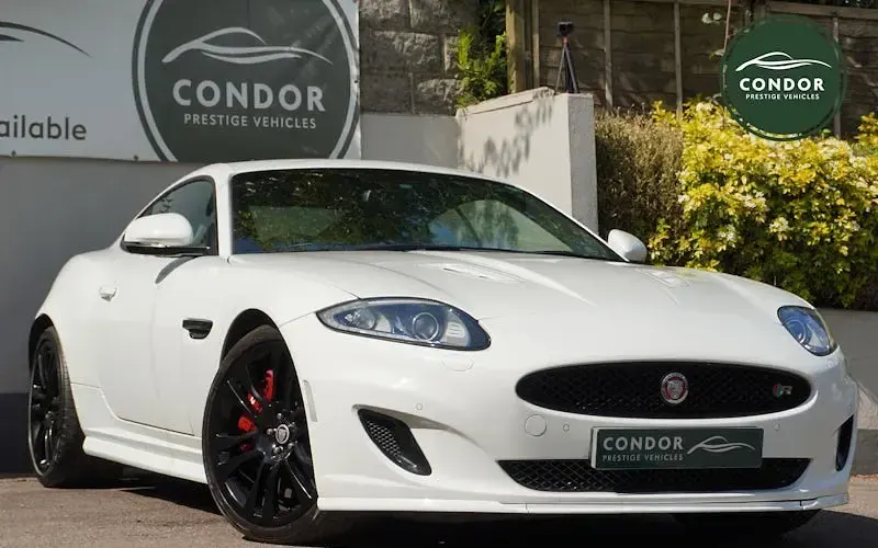 Usado Jaguar XK Supercharged 510 HP (375 kW) 2014 Coupé