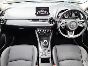 Used Mazda CX-3 Inclusive 121 HP (88 kW) 2019 Silver SUV