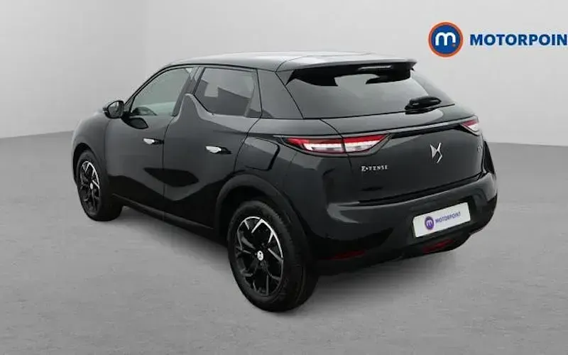 Used DS Automobiles DS3 Crossback Prestige 100 kW (136 HP) 2021 SUV