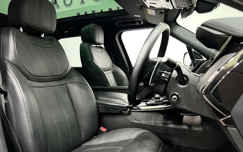 Used Land Rover Range Rover Sport SE Dynamic 300 HP (220 kW) 2025 SUV
