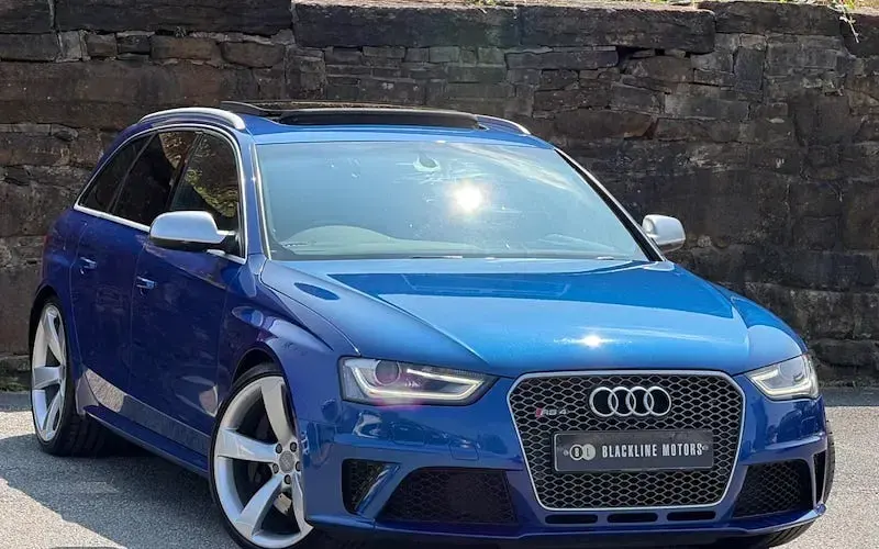 Used Audi RS4 Performance 450 HP (330 kW) 2014 Estate