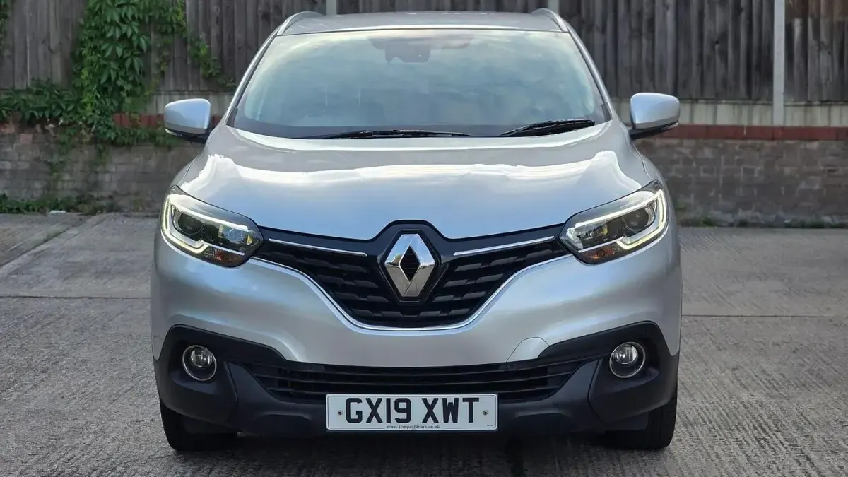 Used Renault Kadjar Dynamique 2019 Silver SUV