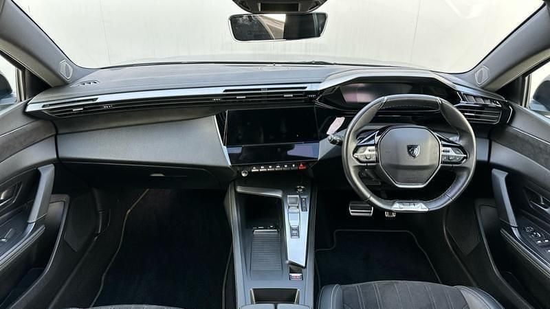 Used Peugeot 308 GT 130 HP (95 kW) 2024 Grey Hatchback