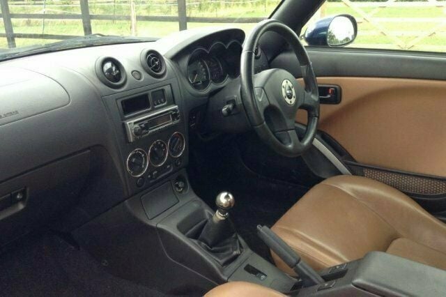 Used Daihatsu Copen 67 HP (49 kW) 2004 Cabriolet