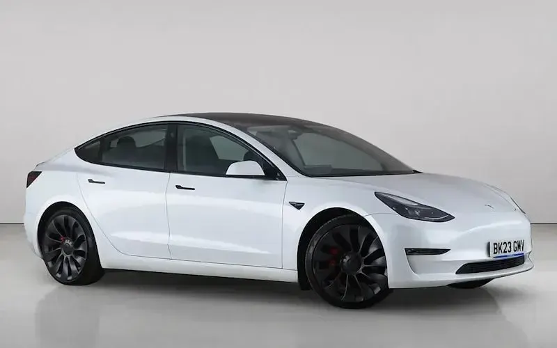 Used Tesla Model 3 Performance 461 kW (627 HP) 2023 Sedan