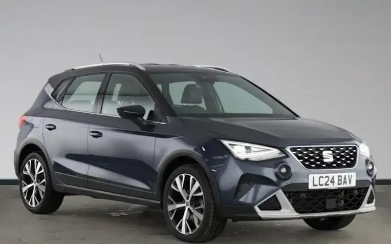 Used Seat Arona Xperience Lux 116 HP (85 kW) 2025 SUV