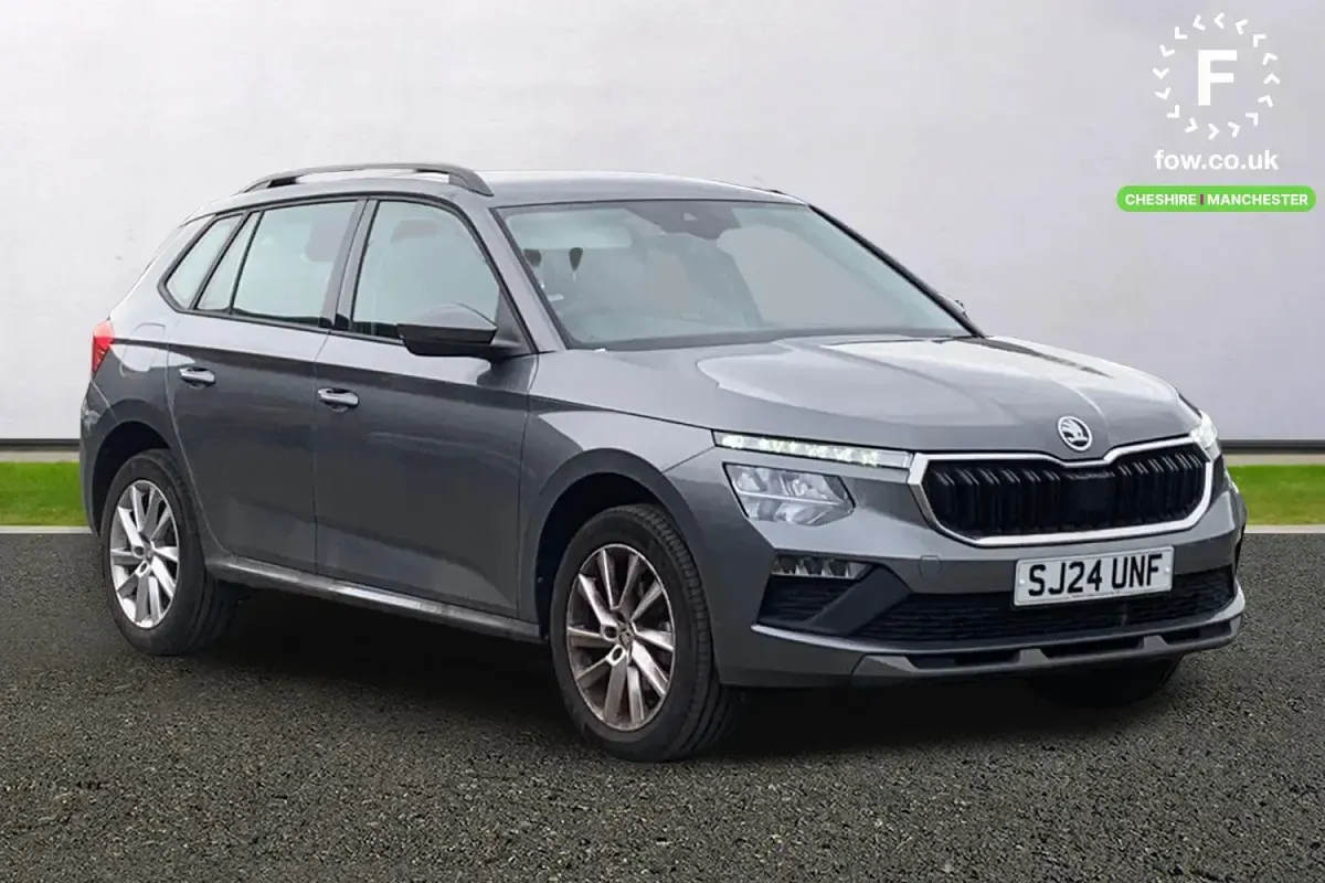 Used Skoda Kamiq SE 116 HP (85 kW) 2024 SUV