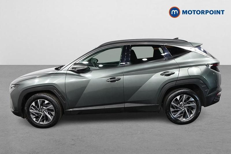Used Hyundai Tucson Premium 150 HP (110 kW) 2022 Grey SUV