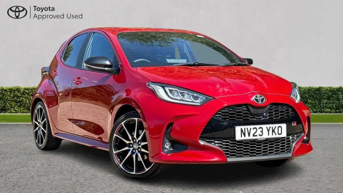 Used Toyota Yaris Sport 116 HP (85 kW) 2023 Hatchback