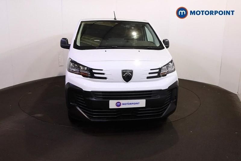 Used Peugeot Expert 2025 White Van