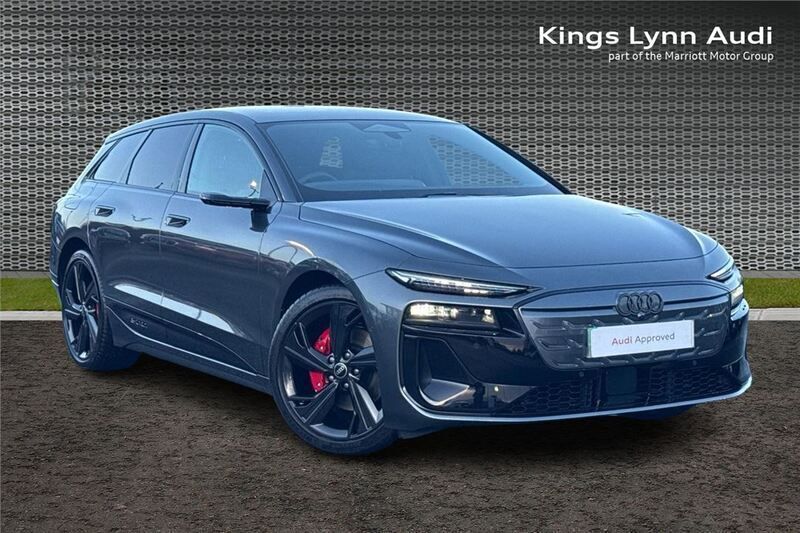 Other Used 2025 Audi e-tron Performance SUV | £59,770 - Image 1/4