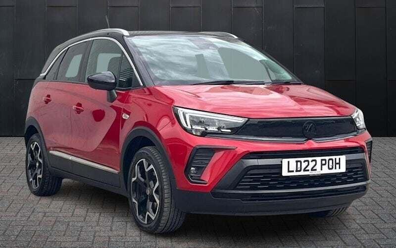Used 2024 Vauxhall Crossland Ultimate SUV | £13,995 (Super price) - Image 1/3