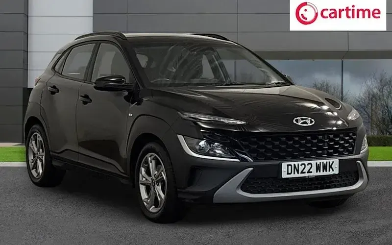 Used Hyundai Kona SE 120 HP (88 kW) 2022 SUV