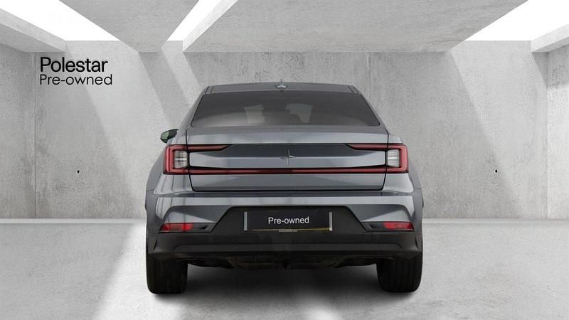 Used Polestar 2 Long Range Single Motor 219 kW (299 HP) 2025 Grey Hatchback