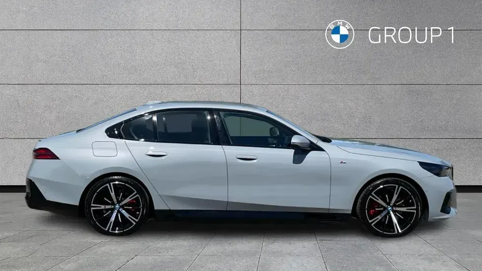 Used BMW i5 M Sport 246 kW (335 HP) 2024 Grey