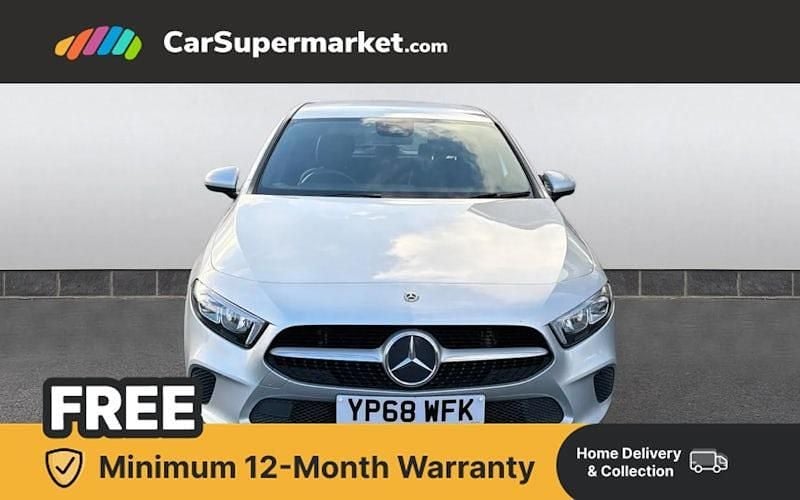 Used Mercedes A180 116 HP (85 kW) 2020 Hatchback