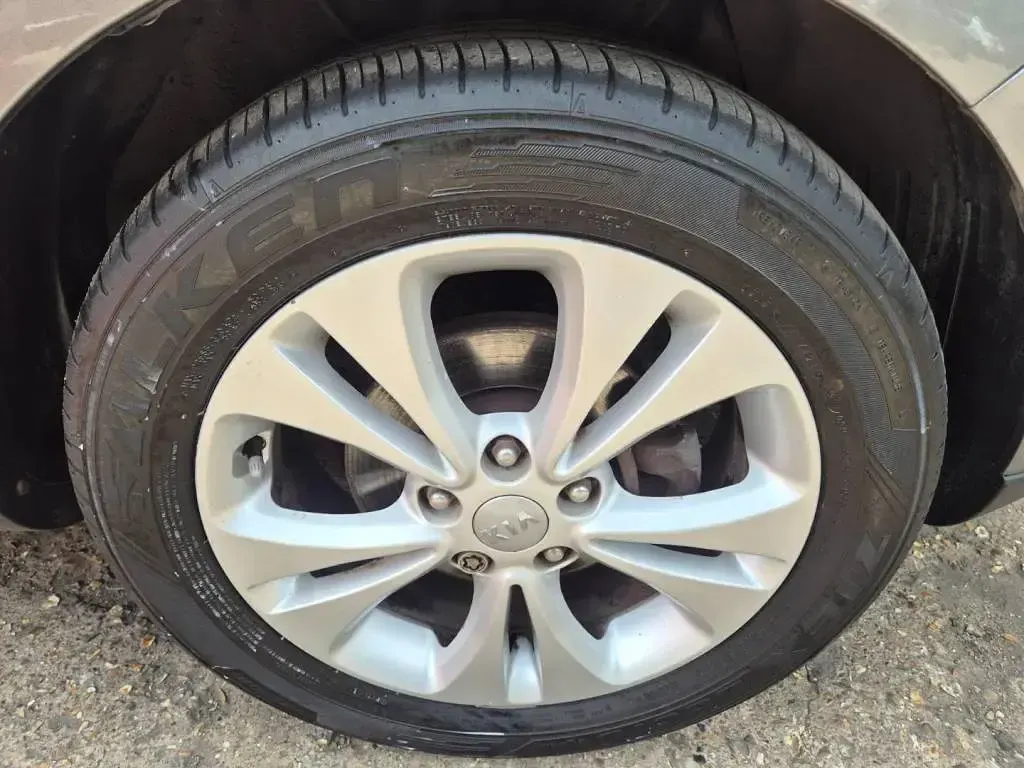 Used Kia Soul 2015 Silver SUV