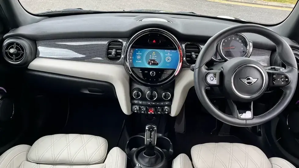 Used Mini Cooper Exclusive 134 HP (98 kW) 2022 Black Hatchback