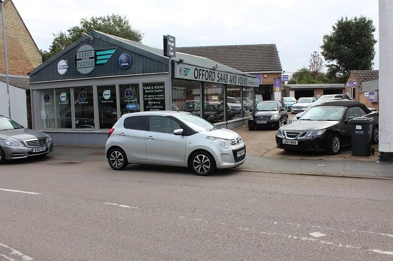 Used Citroën C1 Flair 2016 Grey Hatchback