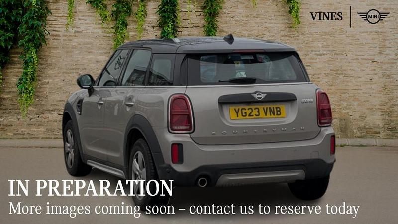 Used Mini Cooper Countryman Classic 134 HP (98 kW) 2023 Grey SUV