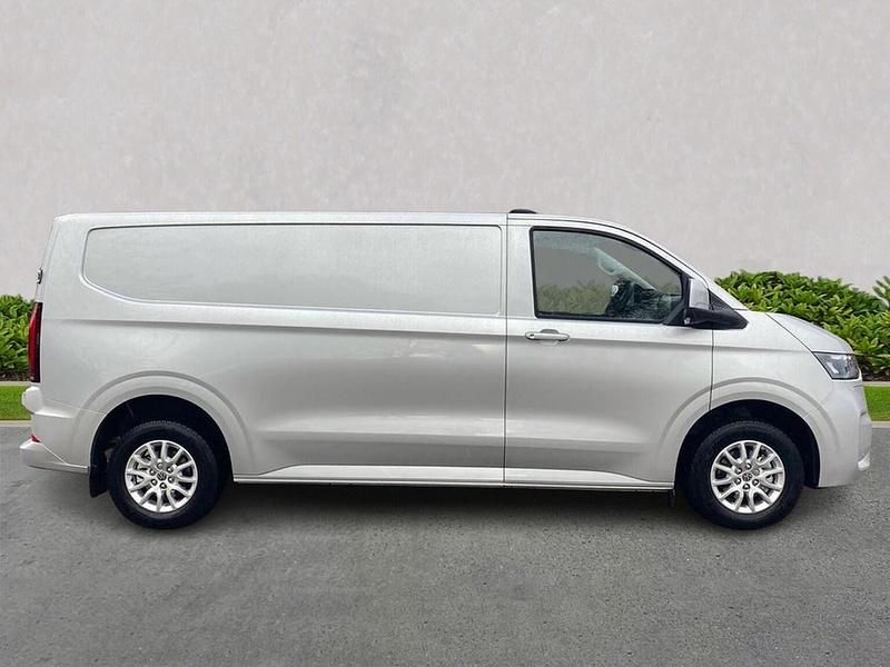 New VW T6.1 Pro 160 kW (218 HP) 2025 Grey Van