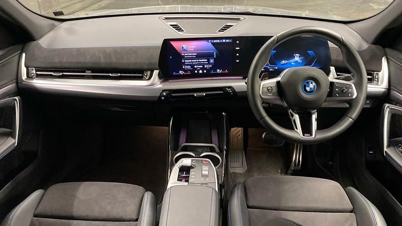 Used BMW iX2 M Sport 147 kW (201 HP) 2024 Grey SUV