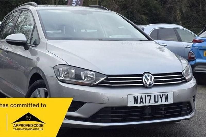 Used VW Golf VII SE 2017