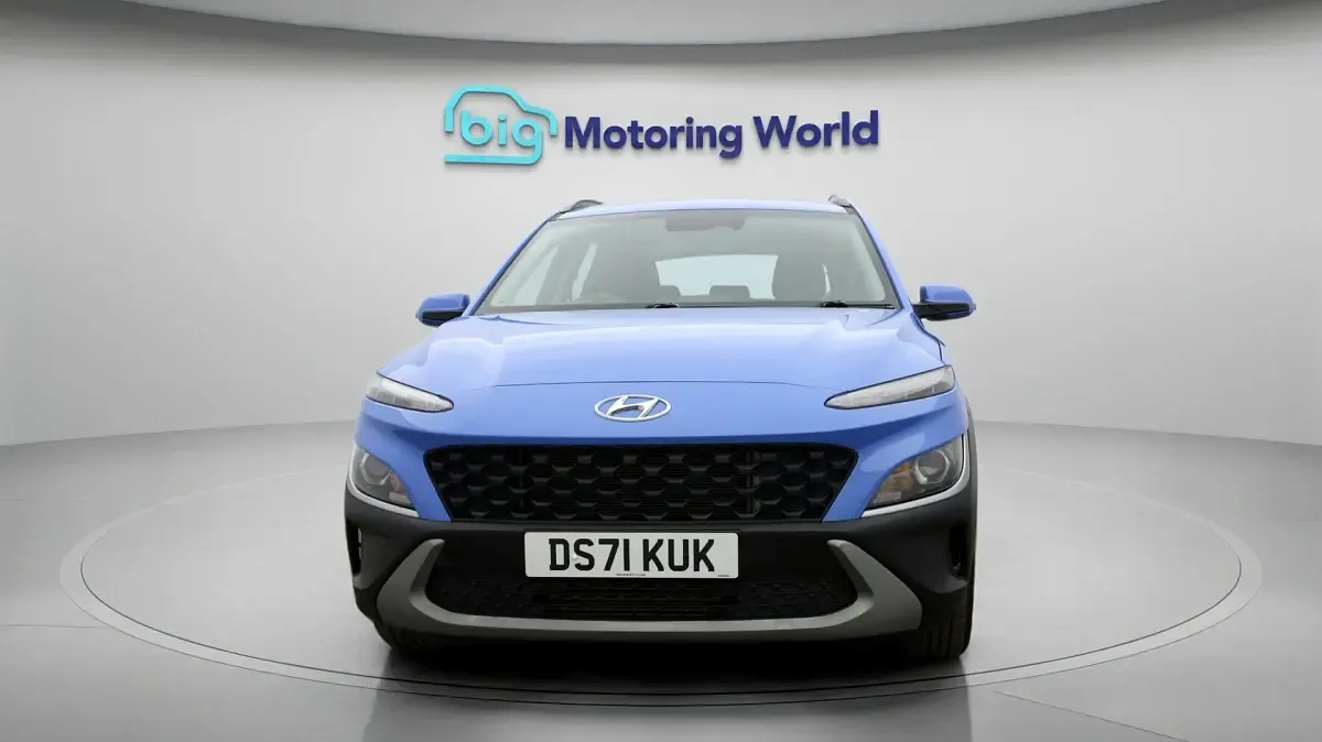 Used Hyundai Kona SE 118 HP (86 kW) 2022 SUV