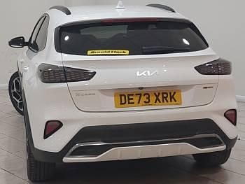 Used Kia XCeed GT-Line 2023 White SUV