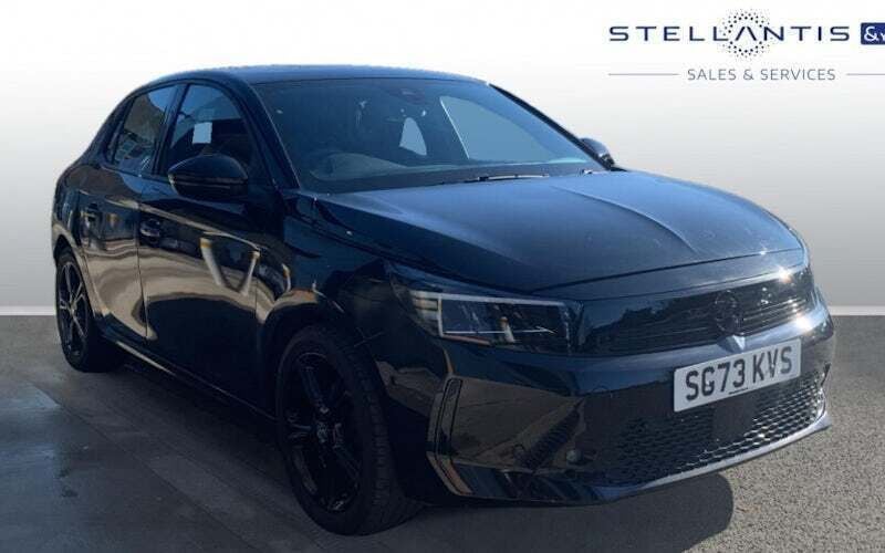 Used 2025 Vauxhall Corsa Hatchback | £11,850 (Fair price) - Image 1/4