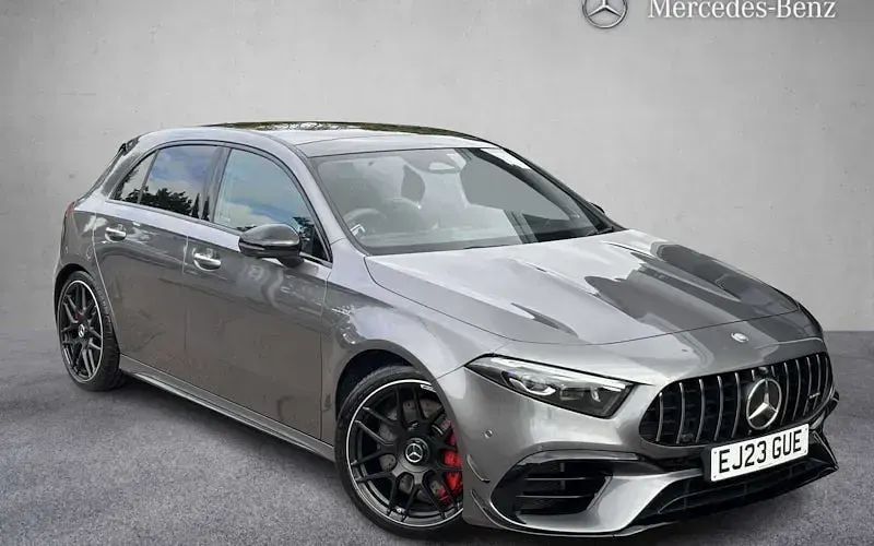 Used Mercedes A45 AMG AMG 421 HP (309 kW) 2023 Hatchback