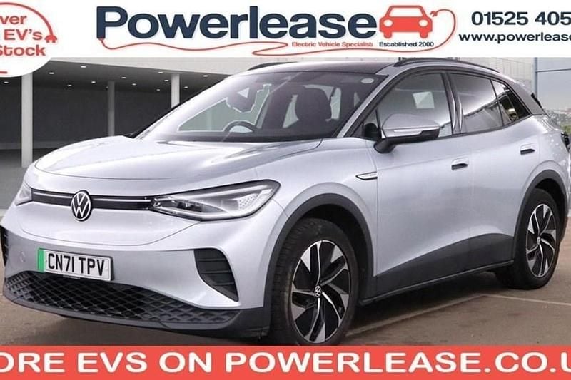 Used 2021 VW ID.4 Pro Performance SUV | £18,444 (Fair price) - Image 1/1