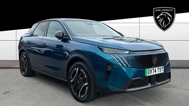 Used Peugeot 3008 Allure 156 kW (213 HP) 2024 SUV