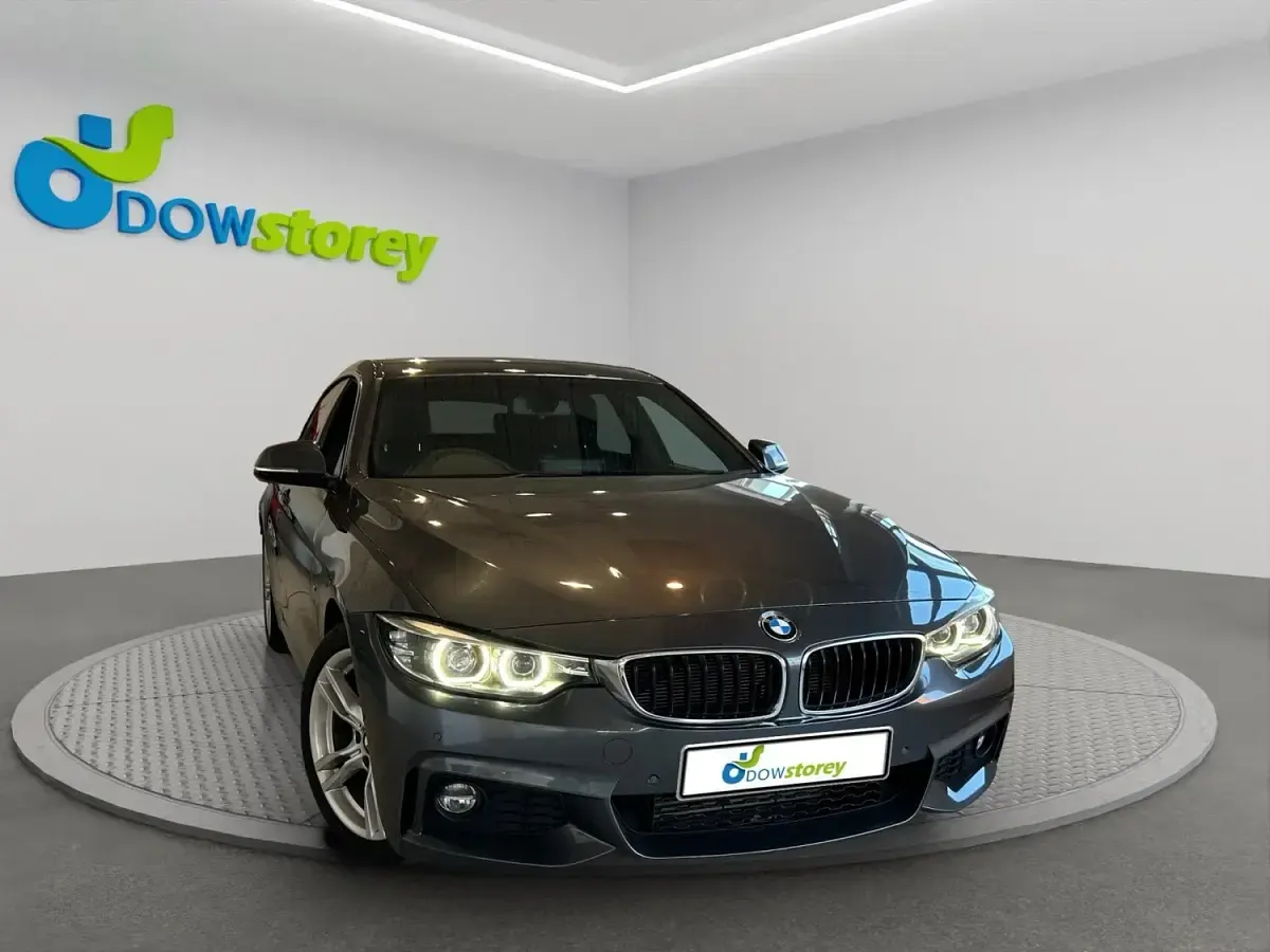 Used BMW 420 Gran Coupé M Sport 190 HP (139 kW) 2019 Coupe