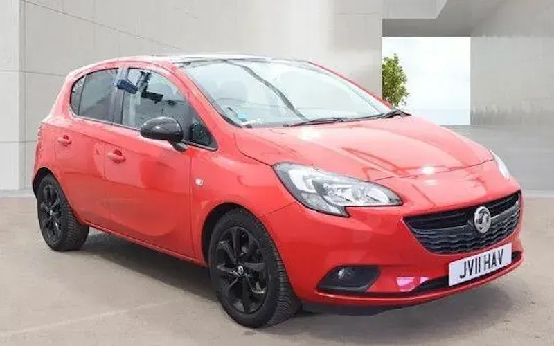 Used Vauxhall Corsa 90 HP (66 kW) 2019 Hatchback